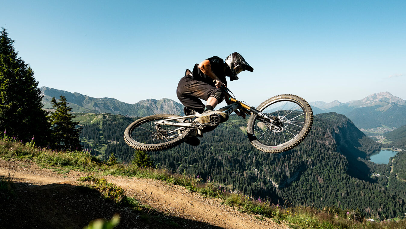 Bike park Châtel Panoramic