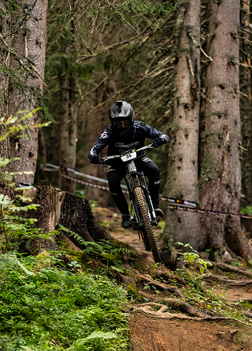 Bike park Châtel Komatrotrail