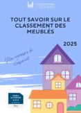 2025 Guide du classement