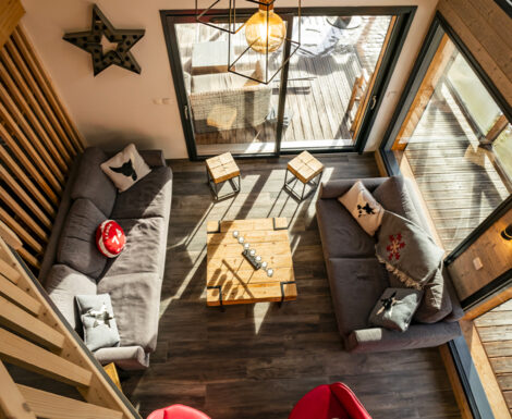 Home été bloc 4 hébergement Chatel résa