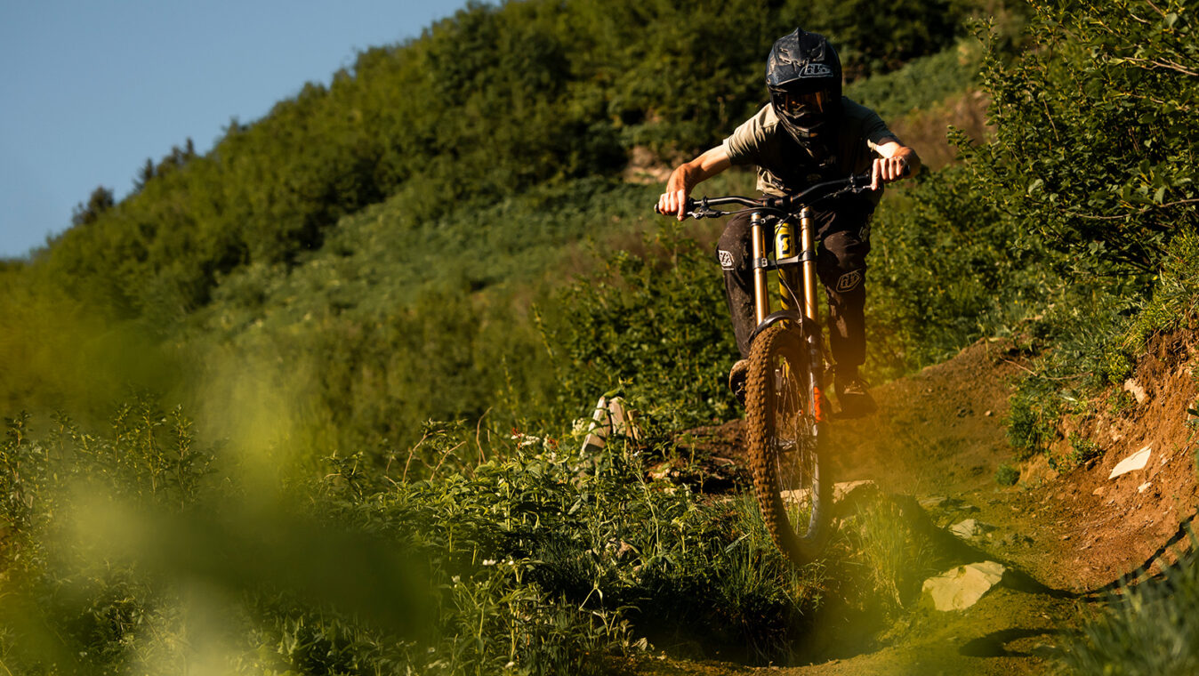 Châtel Bike park location de matériel