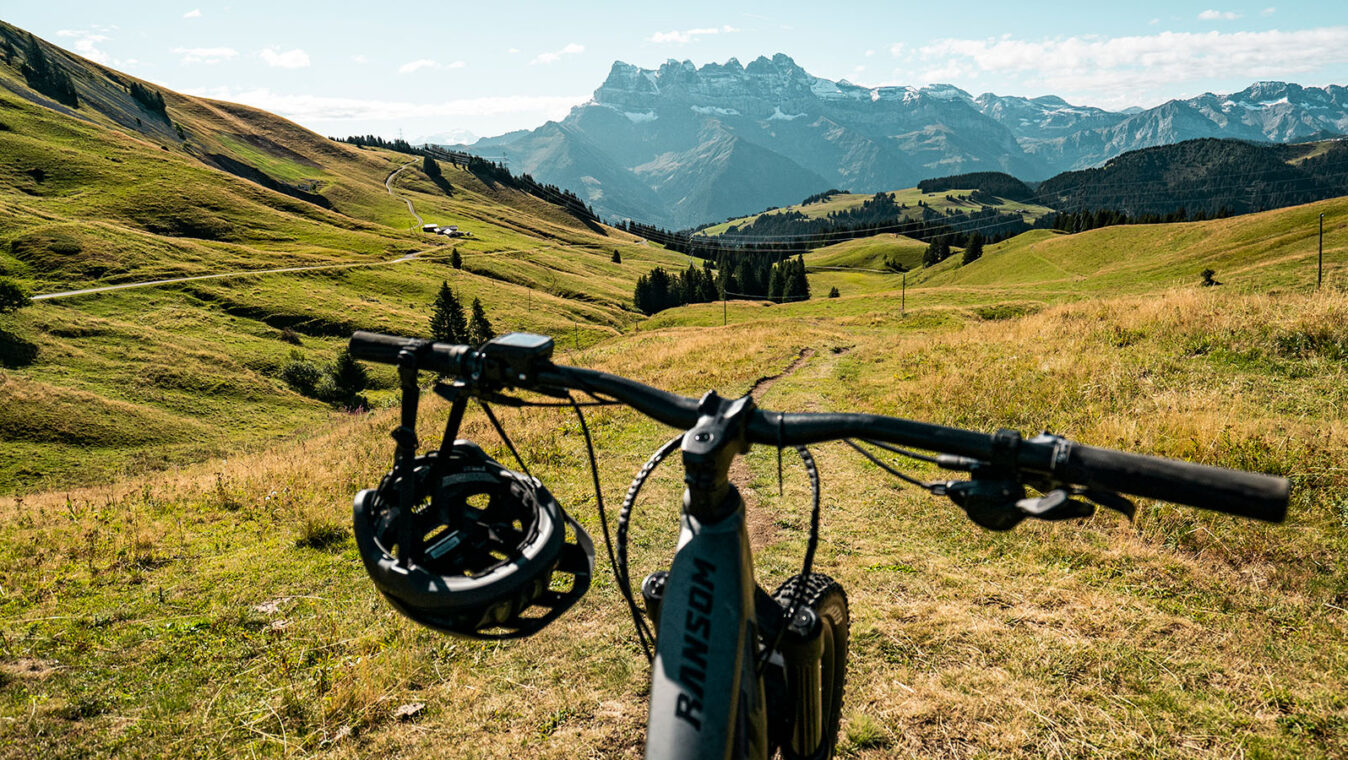 Châtel Location VTT AE