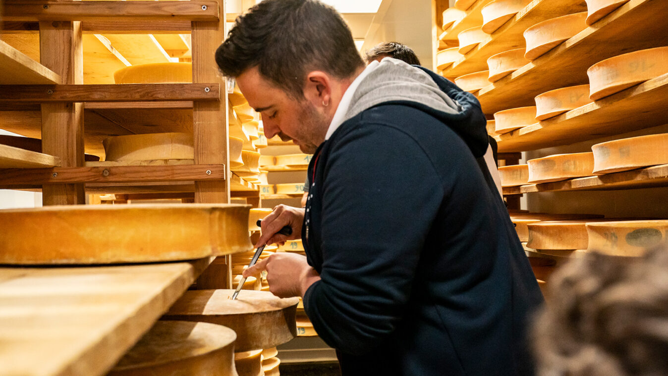 CHATEL Fromage d'Abondance