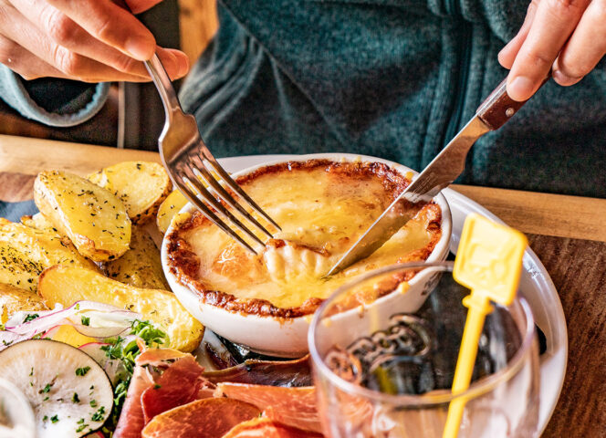 CHATEL restaurants d'altitude