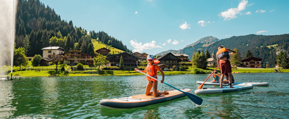 Home été bloc 6 padle 2