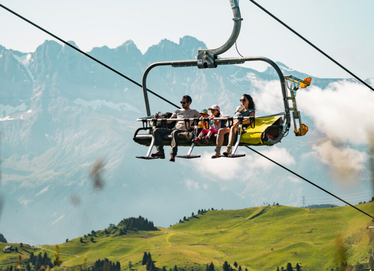 Home hiver mobile lien été