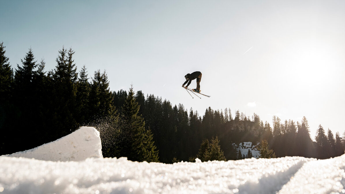Snowpark Châtel