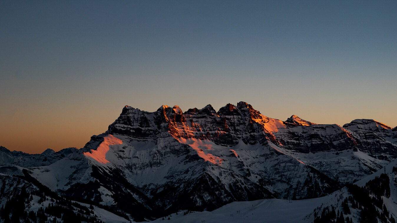 Châtel Dents du Midi