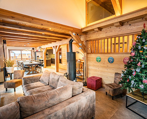 Châtel Hébergement