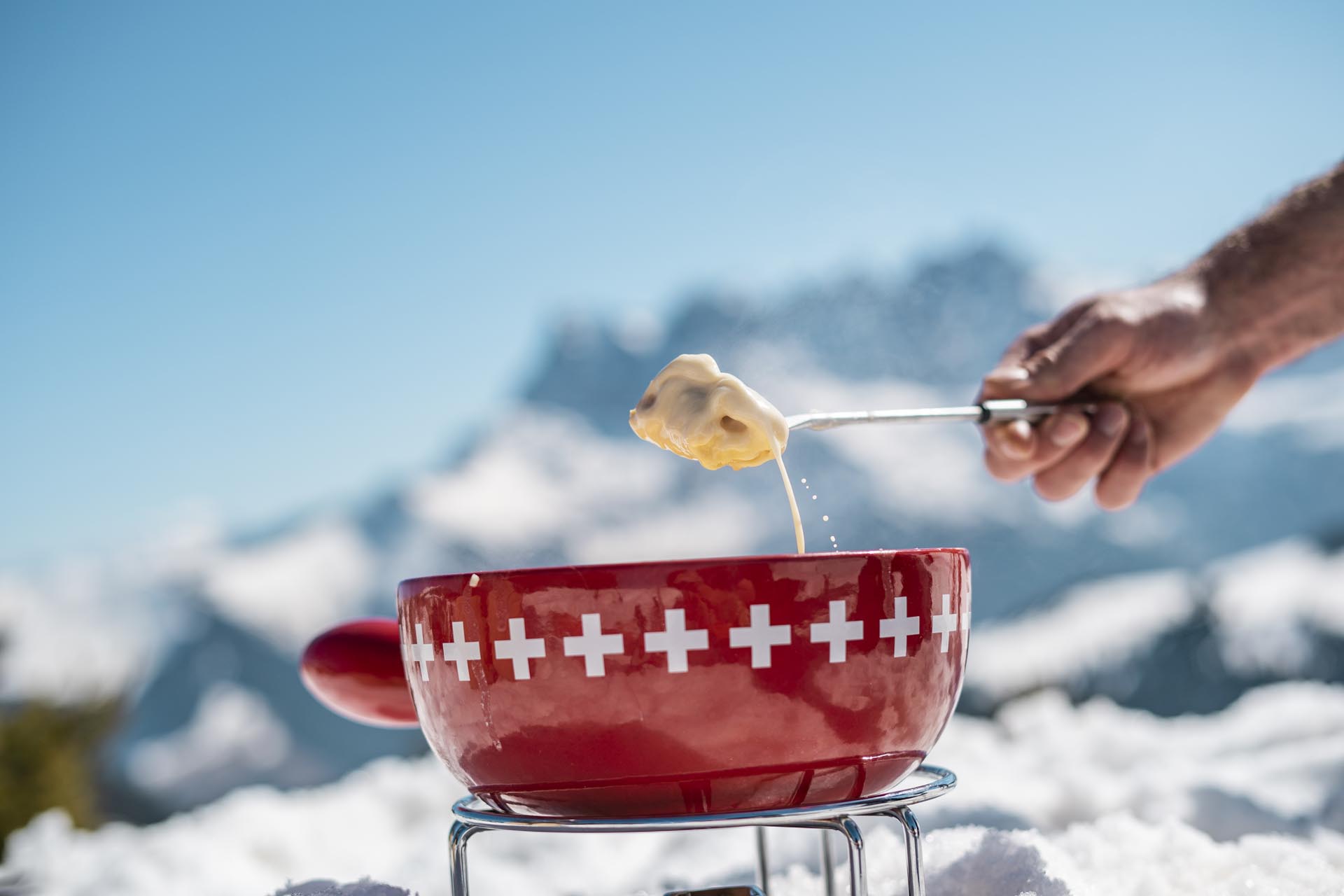 Restaurants sur les pistes