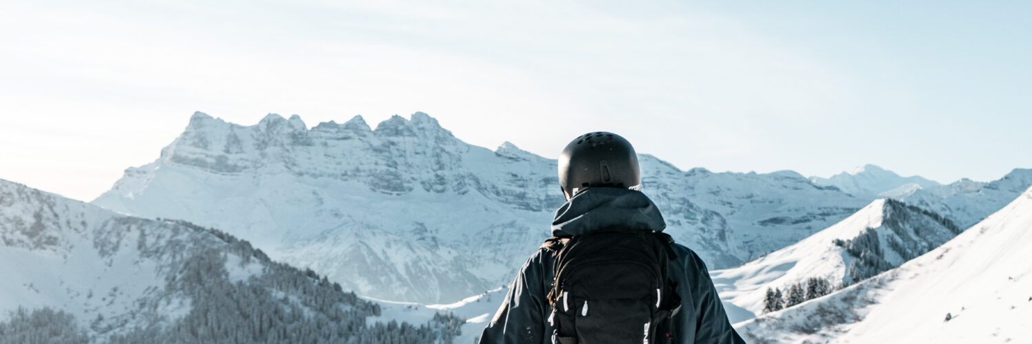 Panoramas hiver à Châtel