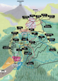 Plan Bike Park Châtel