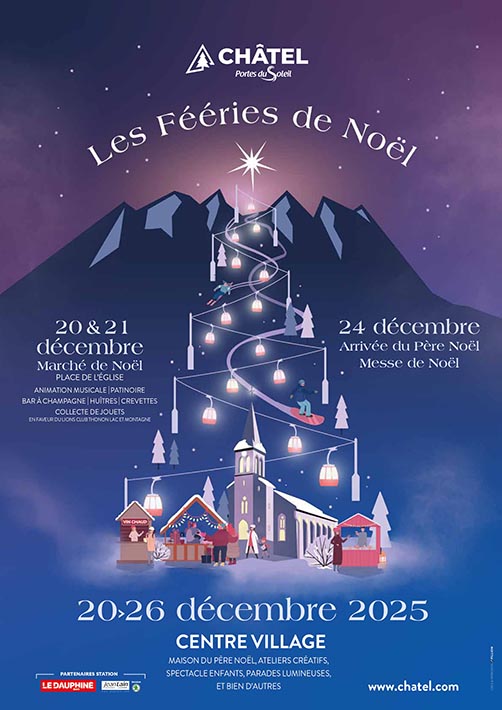 Affiche fééries 2025 - 710