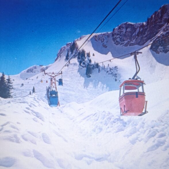 TC linga 2ème tronçon 1980