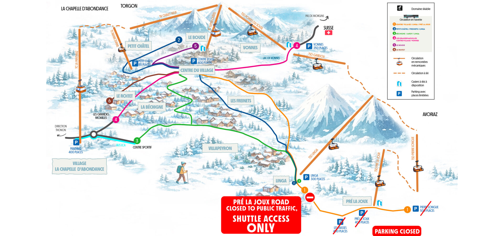 Plan Village mobilité EN