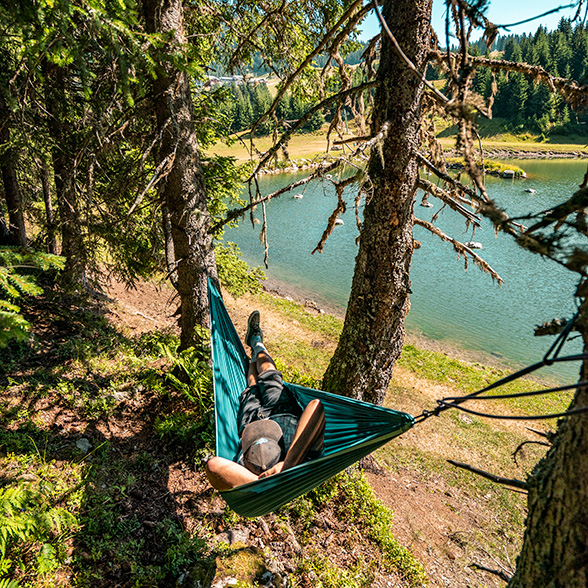 Châtel Slow Travel Printemps