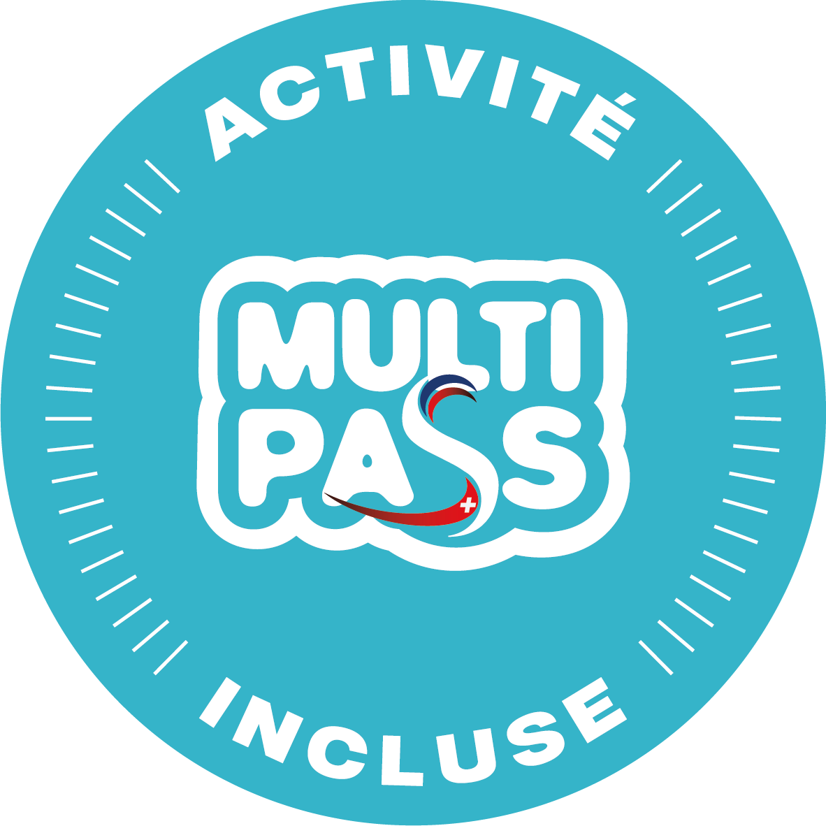 Activities included in the Multi Pass