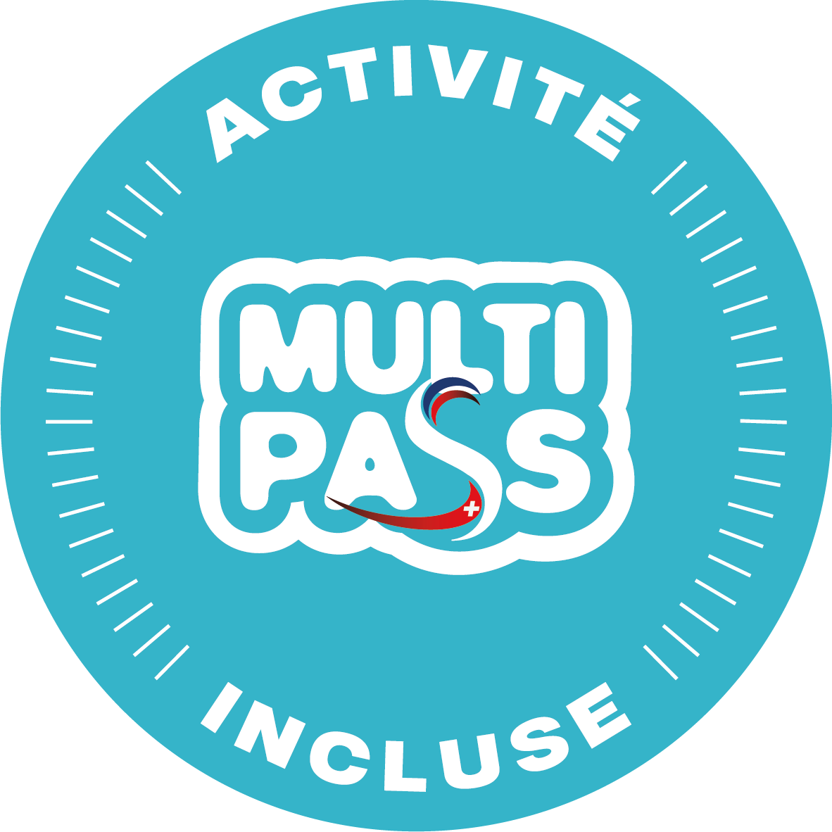 Logo activités incluses dans le Multi Pass