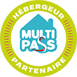 Logo hébergeurs Multi Pass