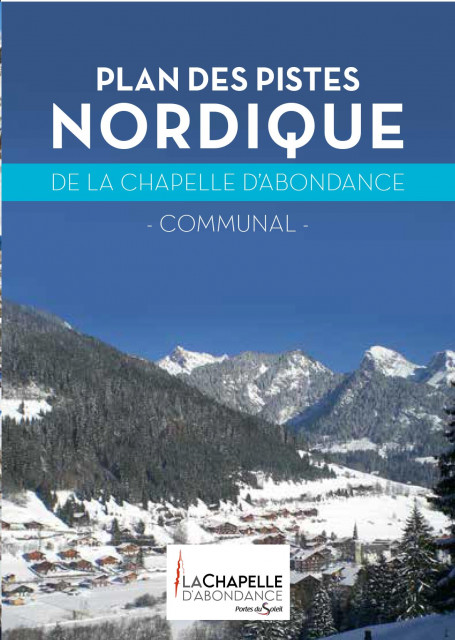 Plan du domaine nordique