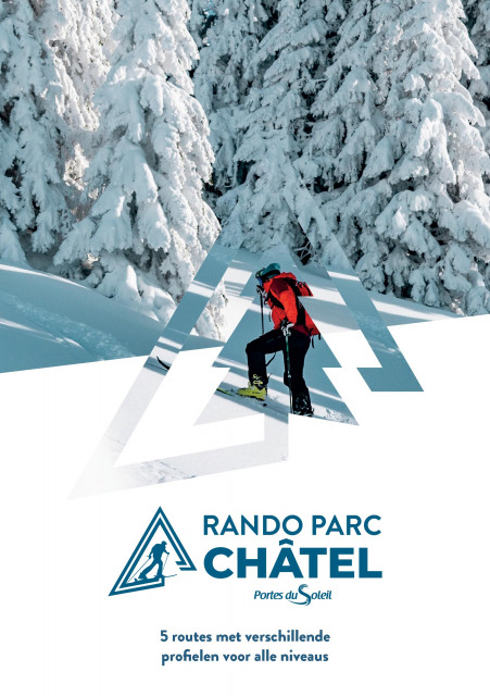 Châtel Rando Parc gids