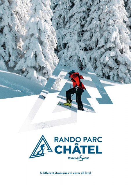 Châtel Rando Parc guide