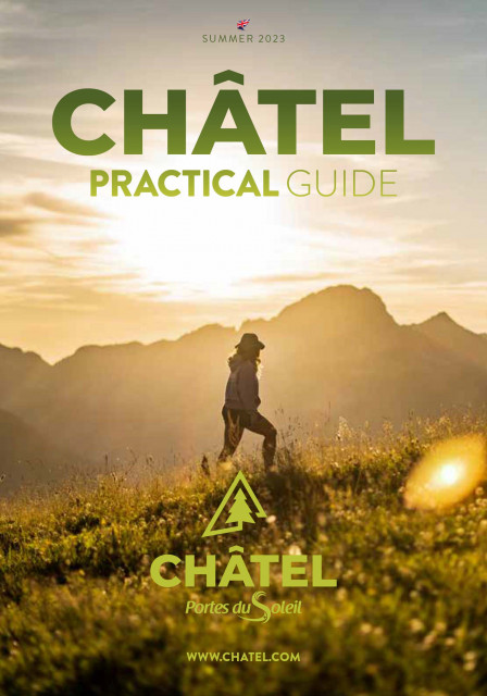 Châtel practical guide summer 2023