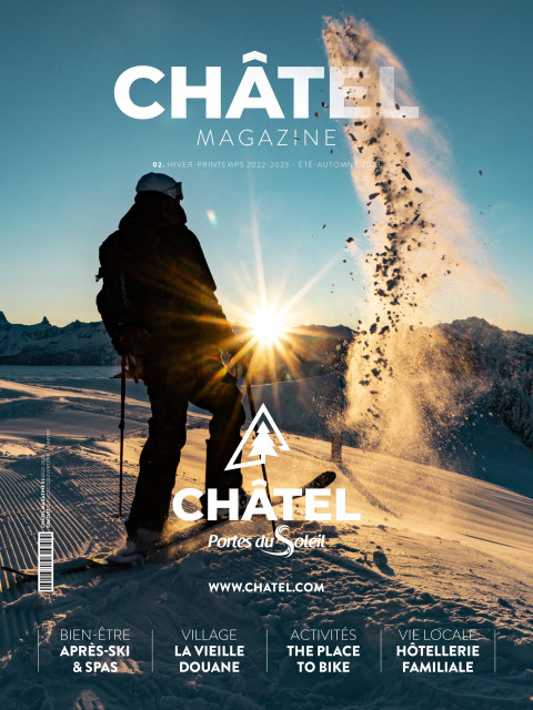 Châtel magazine 2022-2023