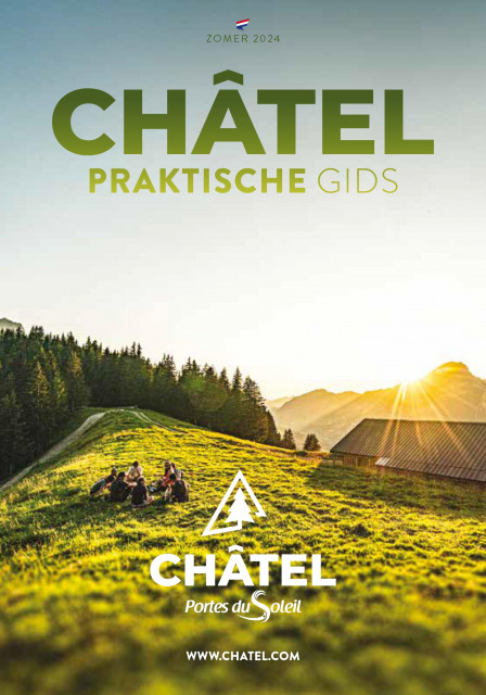 Châtel praktische gids zomer 2024