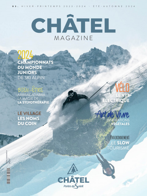 Châtel magazine 2023.2024 (FR & GB)