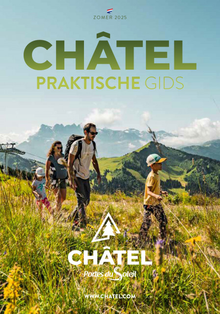 Châtel praktische gids zomer 2025