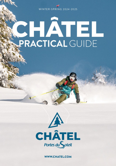 Châtel practical guide winter 2024.2025