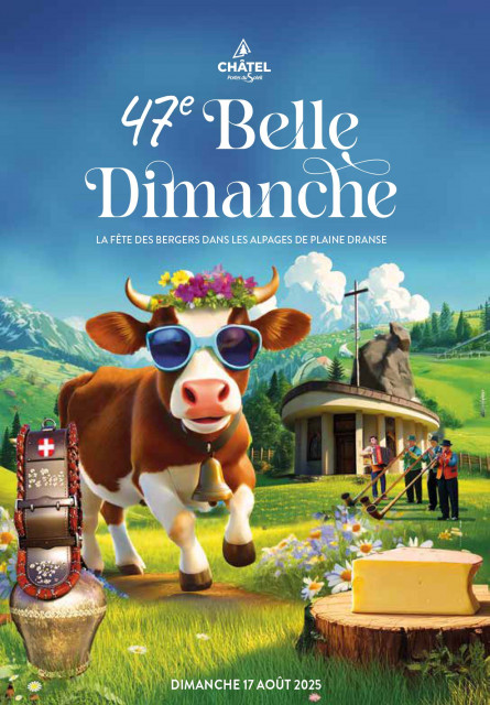 The Belle Dimanche programme (FR)