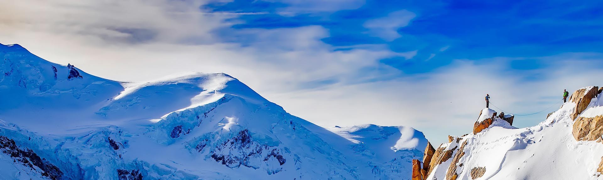 Alpinism, High Mountain