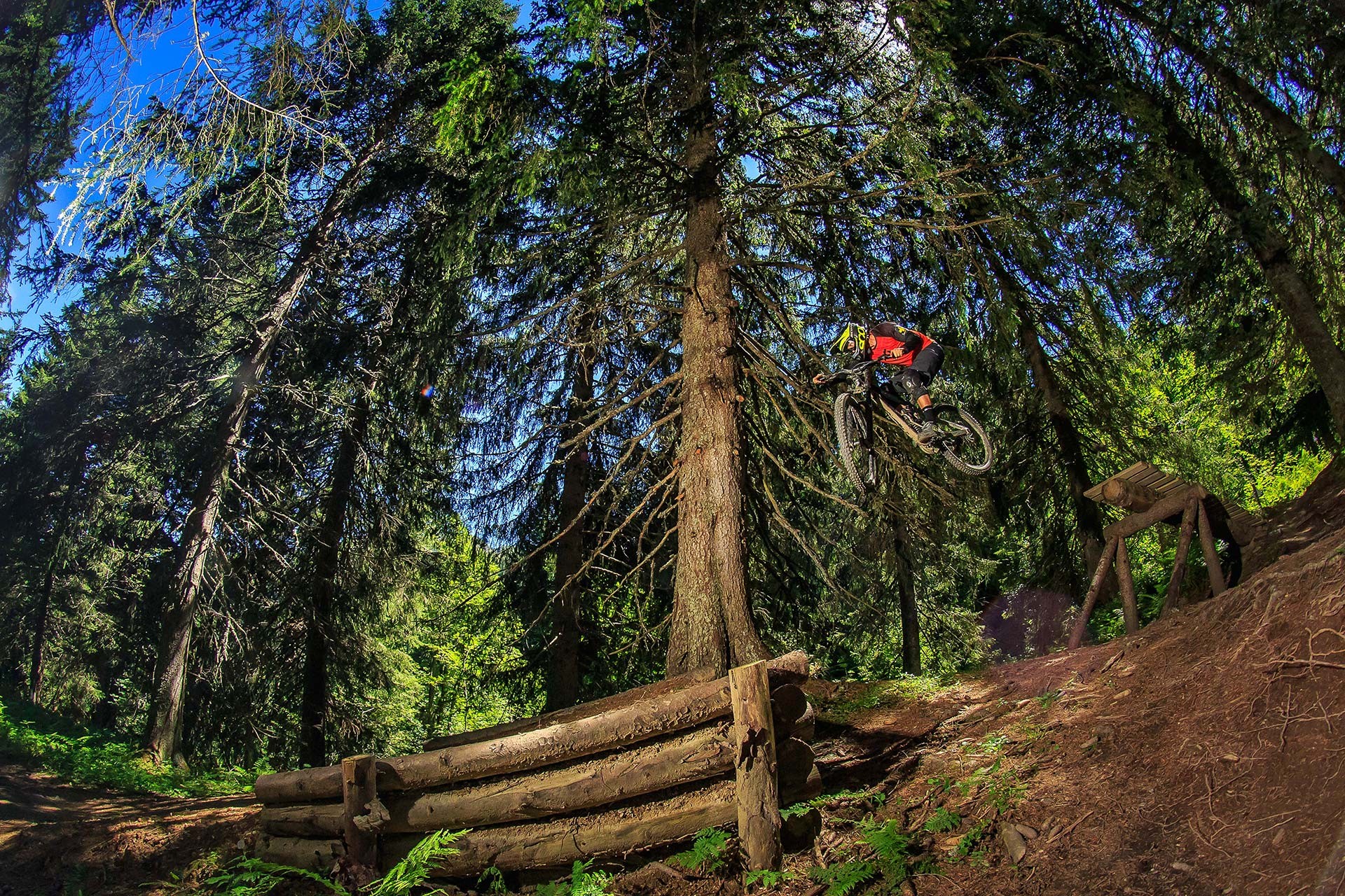 Le Bike Park en vidéo