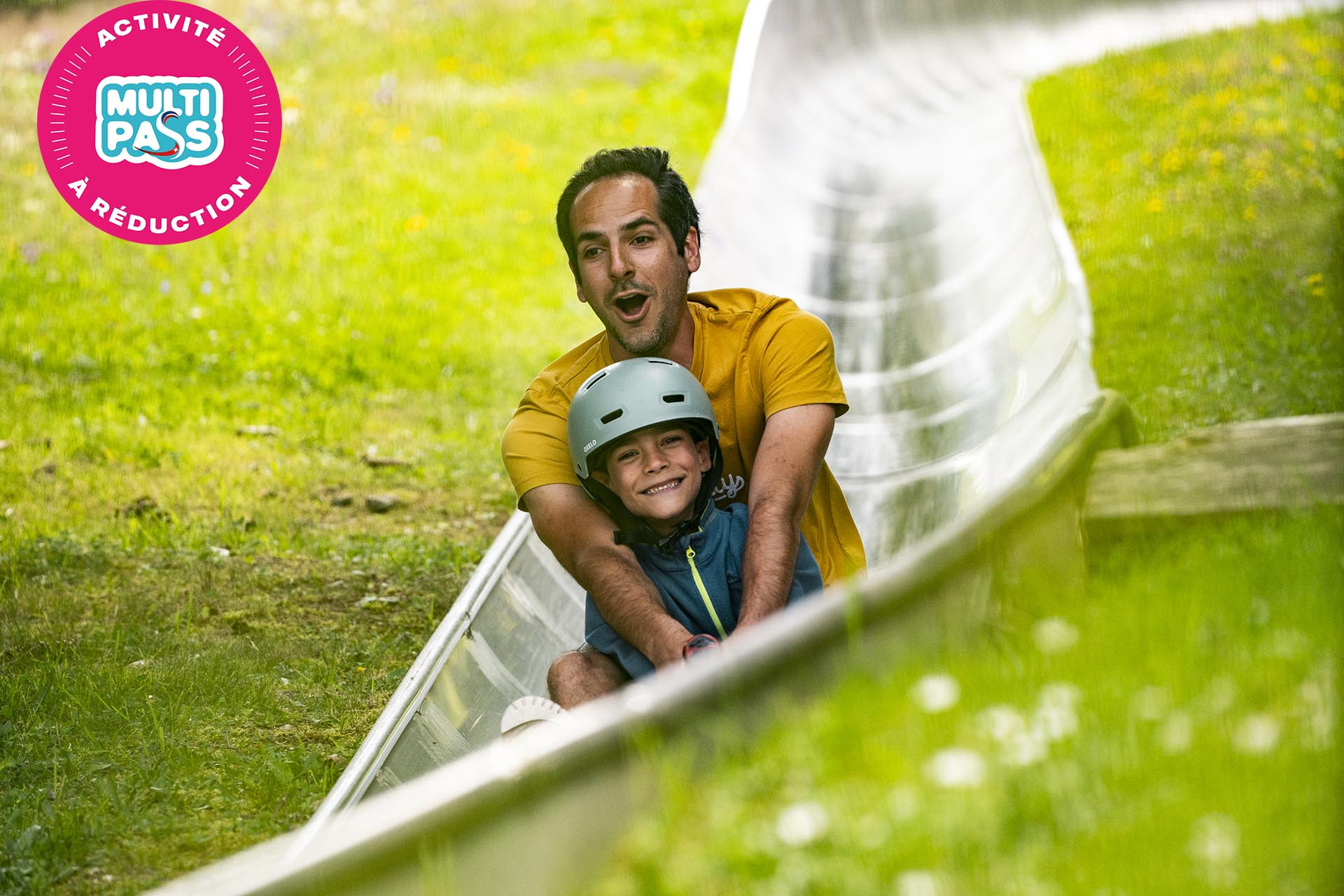 Bobsled run