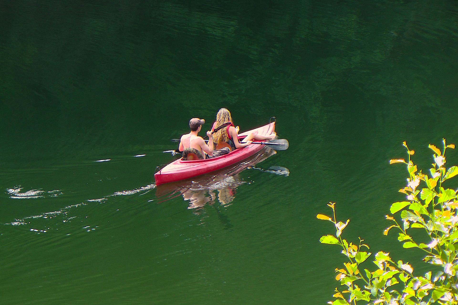 Canoë - Kayak