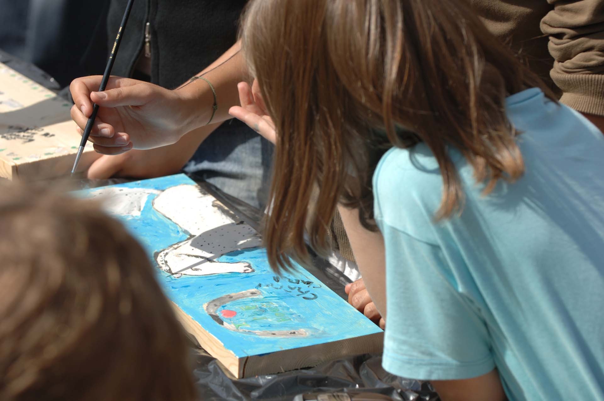 Châtel games et ateliers enfants