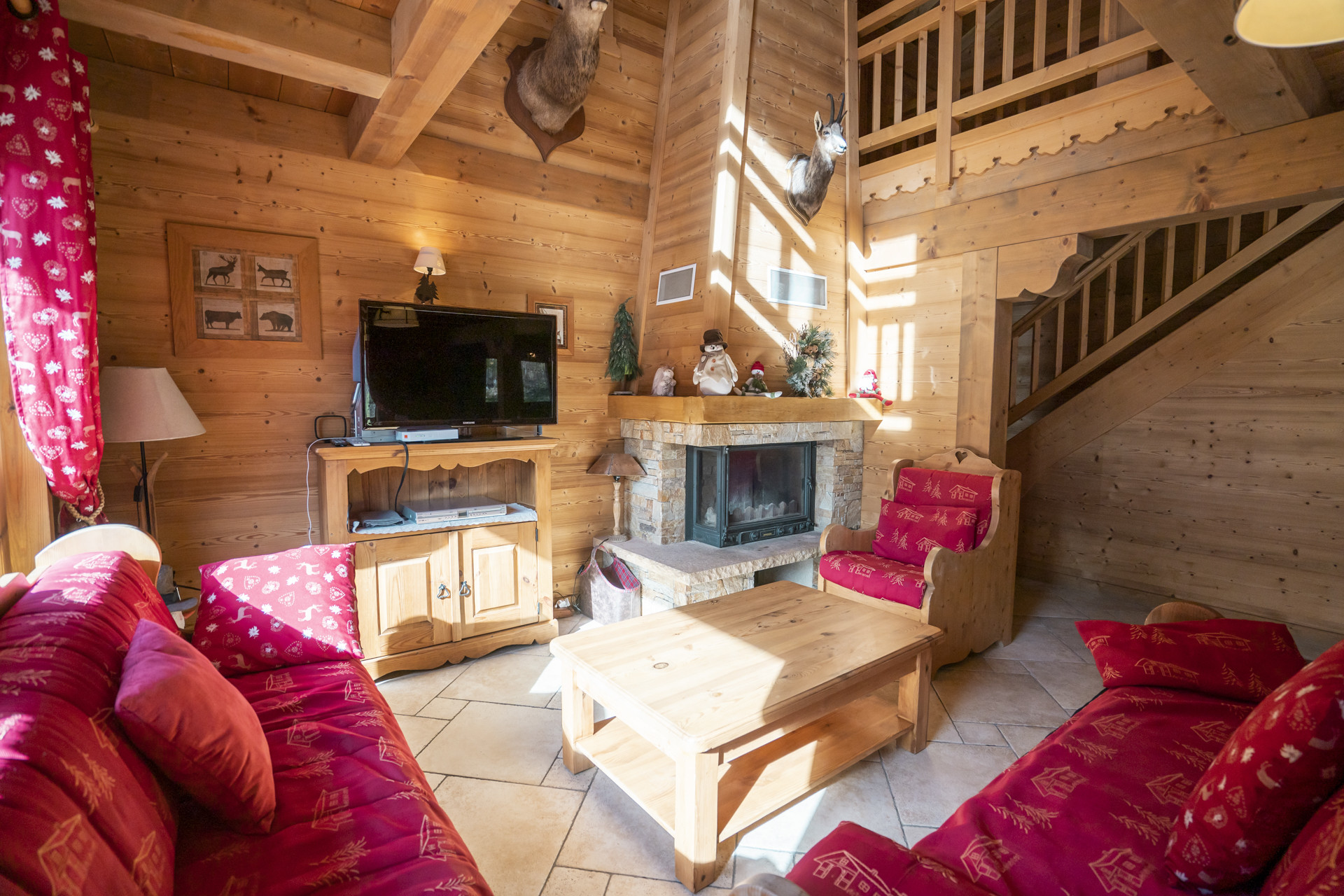 Holiday and stopover Gîte
