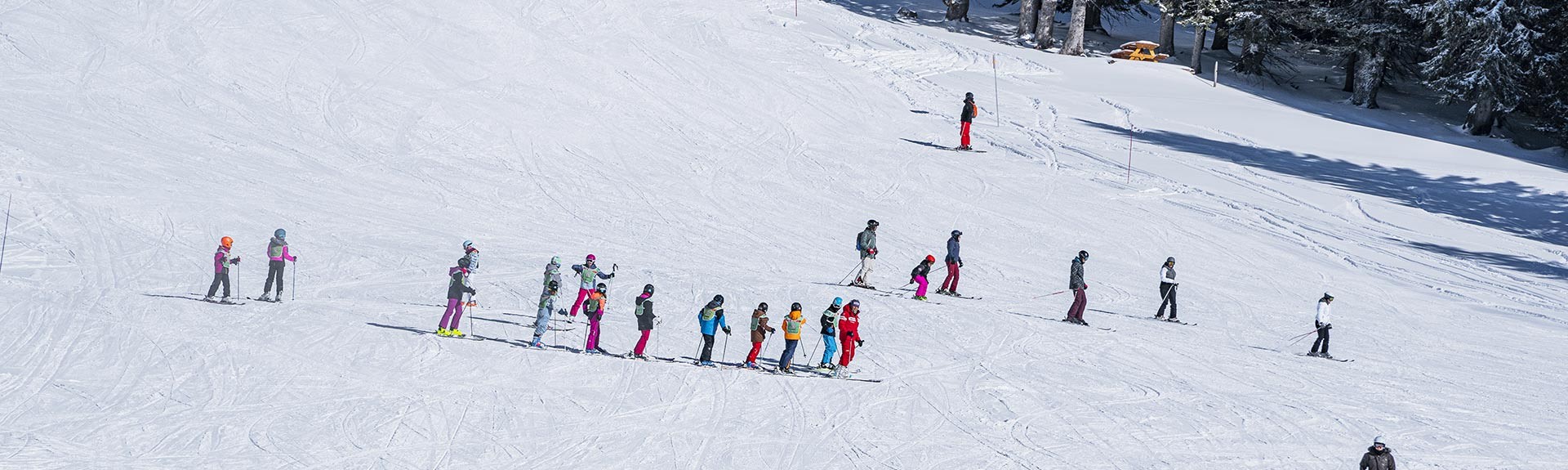Cours & Ecoles de Ski