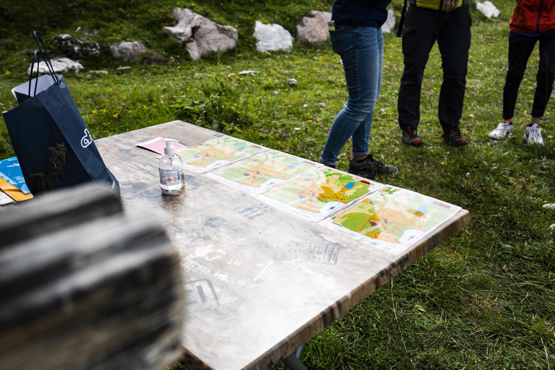 Course d'orientation