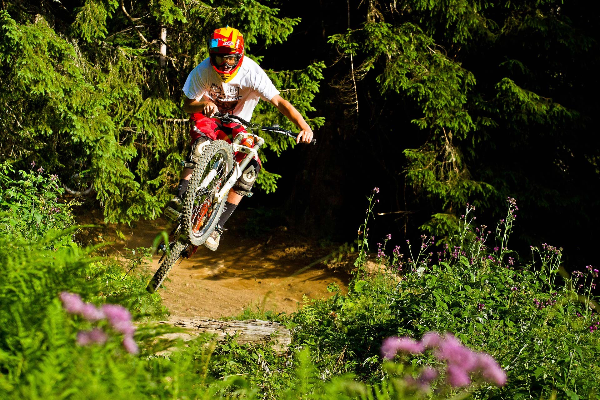 Dates d'ouverture du Bike Park