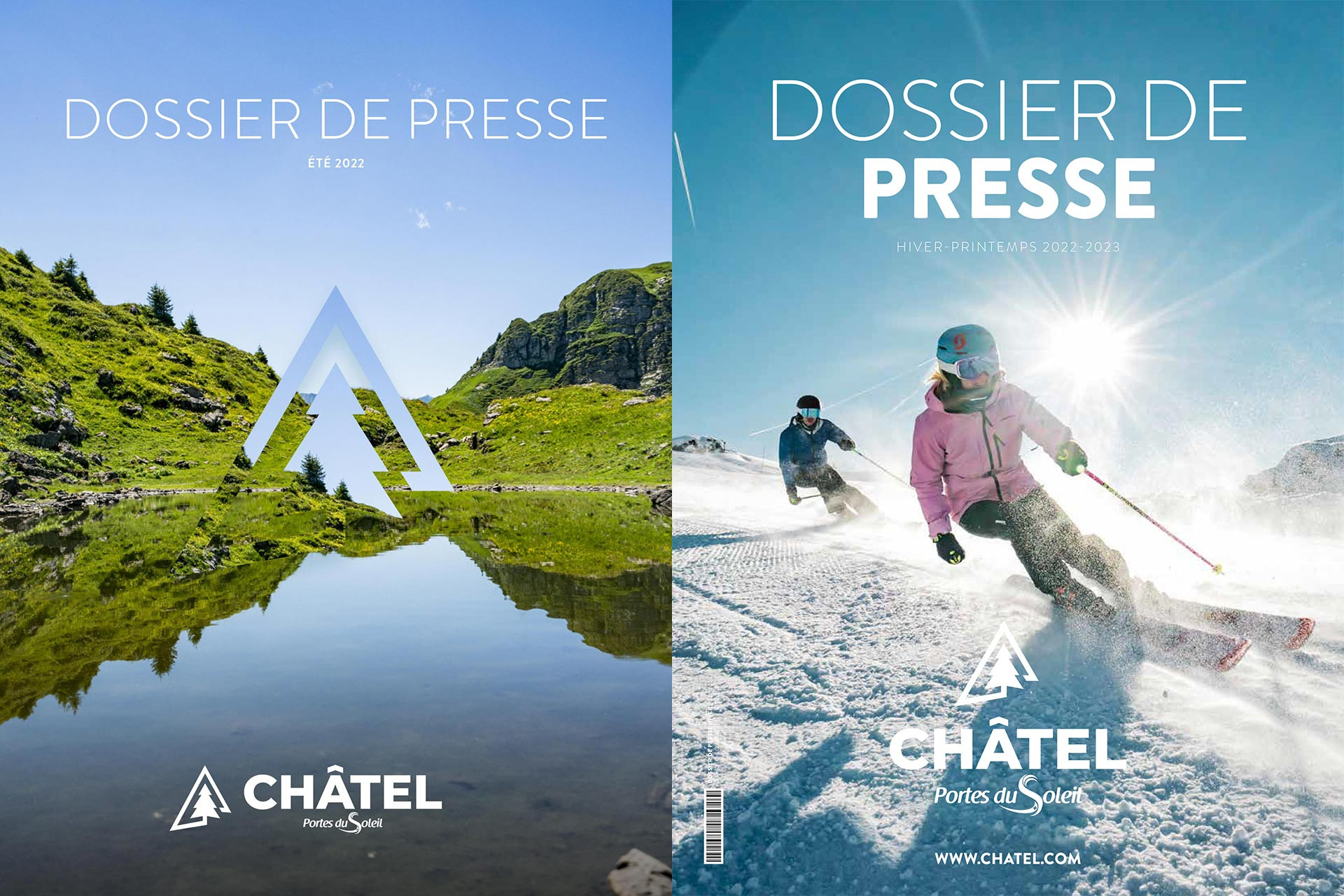 Dossiers de presse