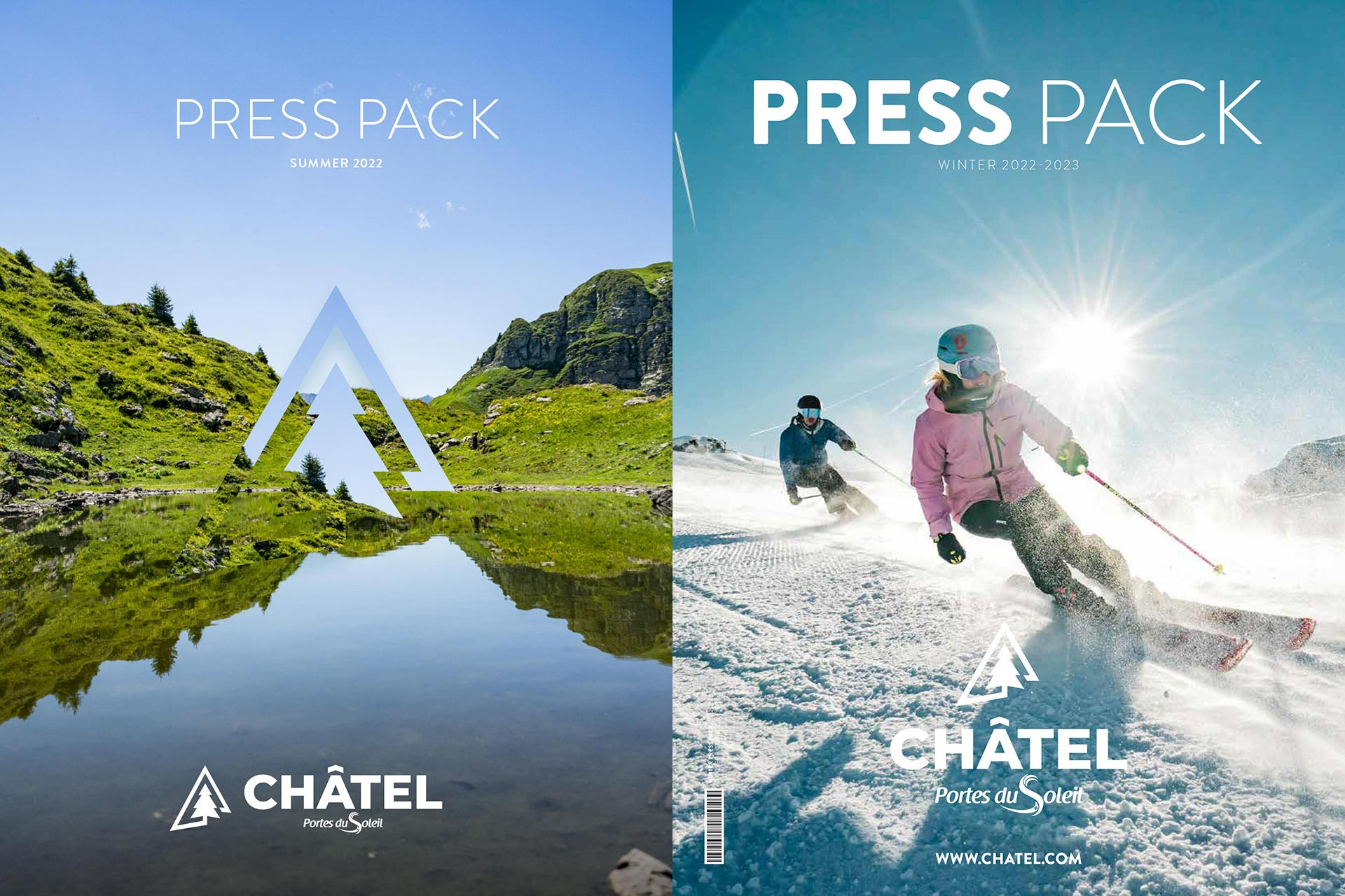 Press packs