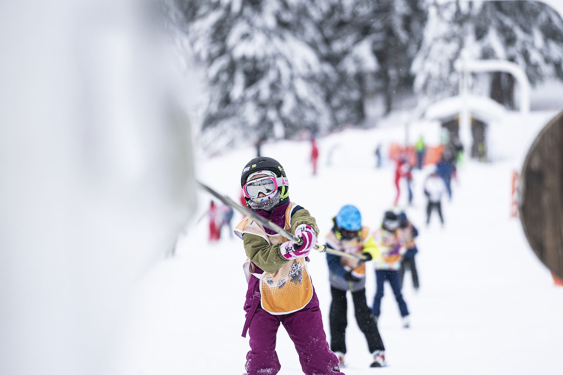 Ecoles de ski