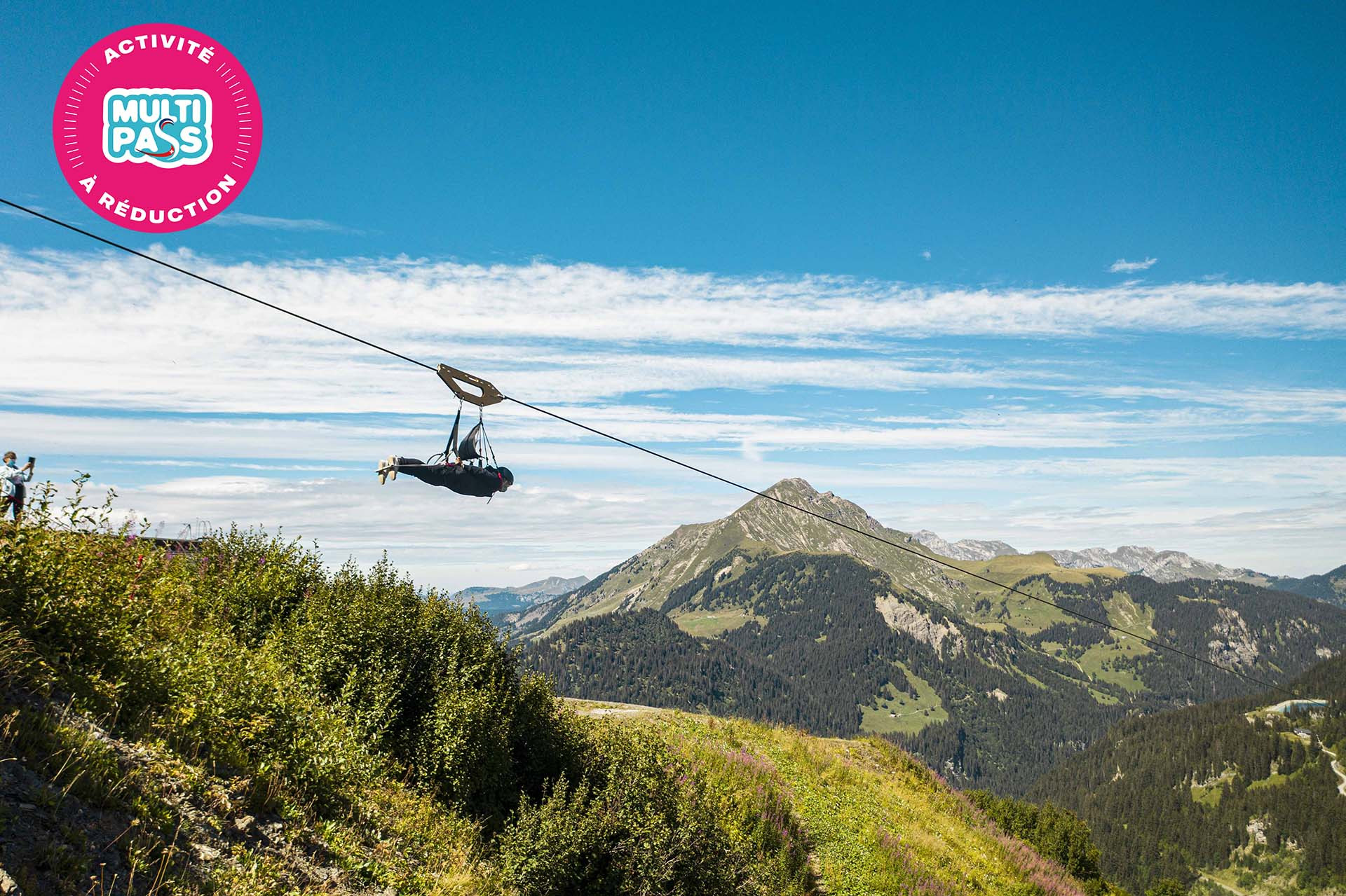 Multi Pass kortingen in Châtel