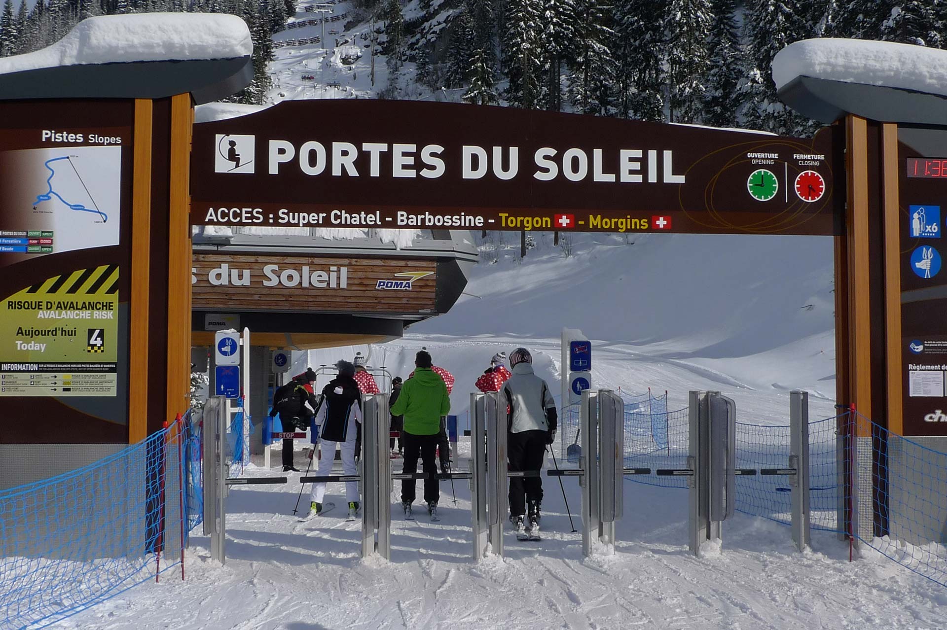 Forfaits de ski, assurance