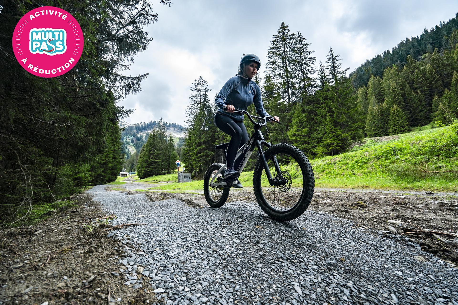 Châtel Fun Bike