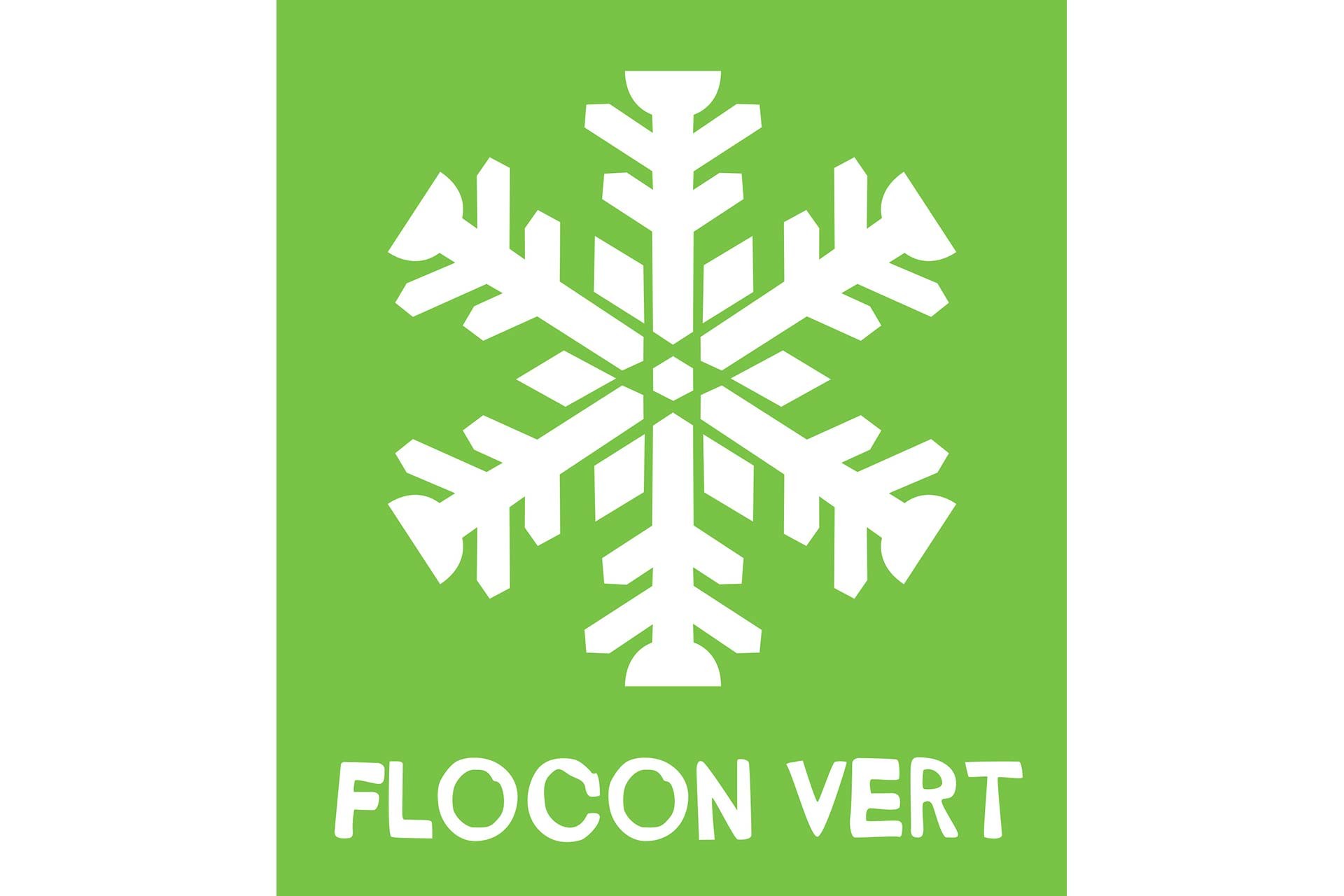 Le Label Flocon Vert