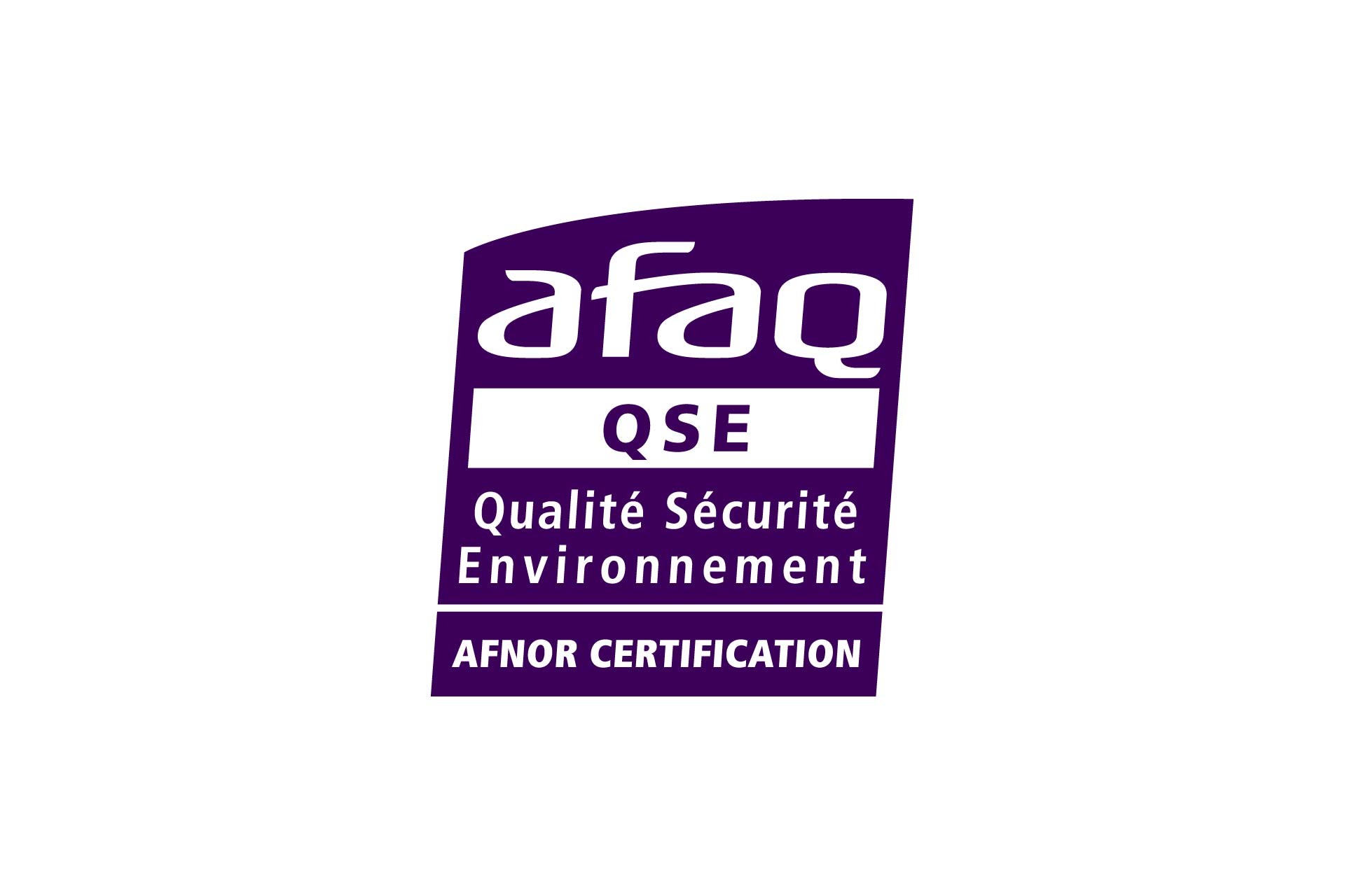 Label ISO 14001